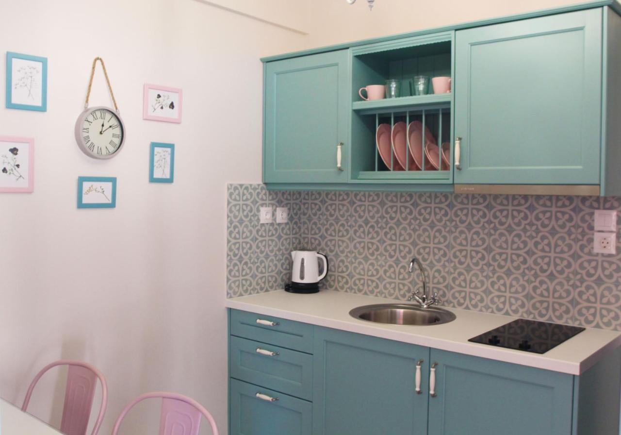 Sugar Home Ксилокастрон Екстер'єр фото