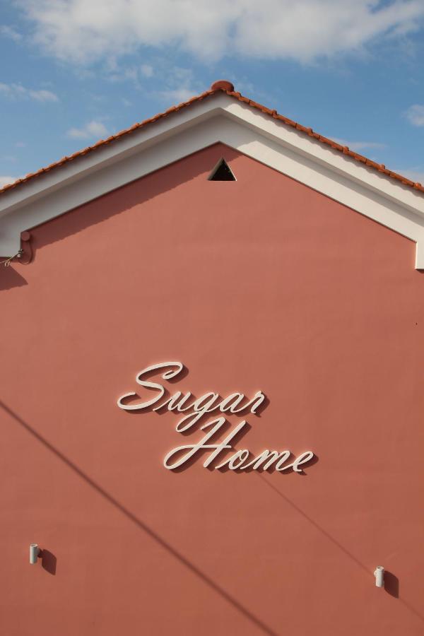 Sugar Home Ксилокастрон Екстер'єр фото