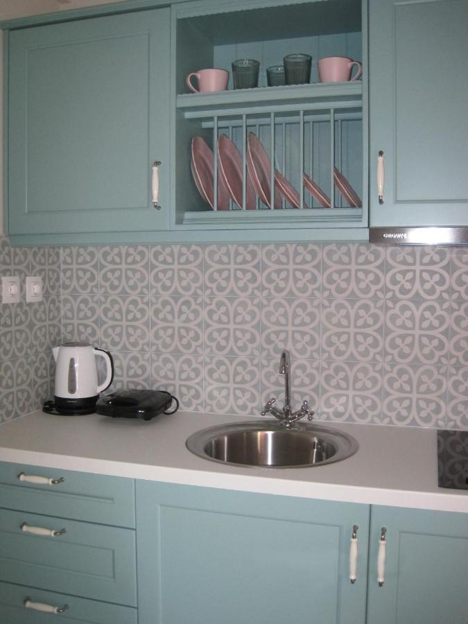 Sugar Home Ксилокастрон Екстер'єр фото