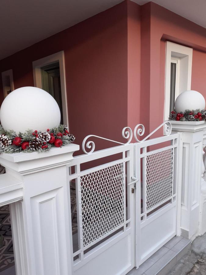 Sugar Home Ксилокастрон Екстер'єр фото